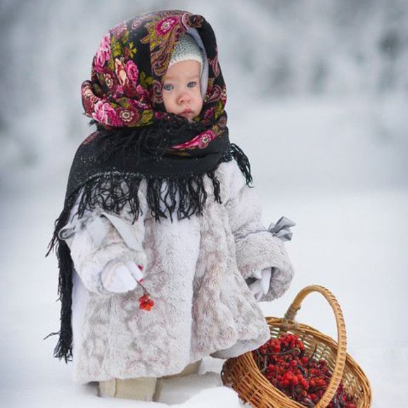 Red Boho Chic Scarf Wrap Shall Street Fashion Gypsy Scarf Spell Rose - Picture 8 of 10